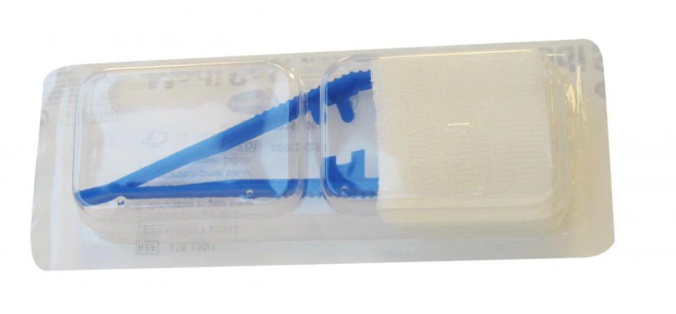 Set 214 (Small) Kompressen/Pincet