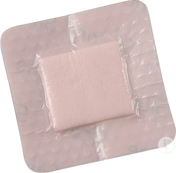 Mepilex Border Flex Lite (7.5 x 7.5 cm)