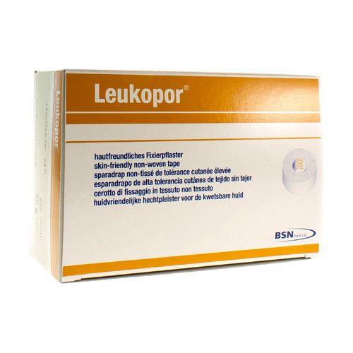 [003809] Leukopor (1,25 cm x 9,2 m)