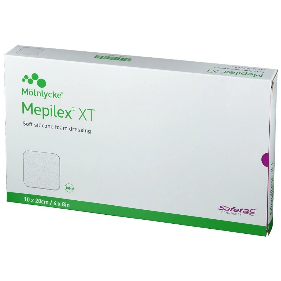 Mepilex XT (10 x 20 cm)
