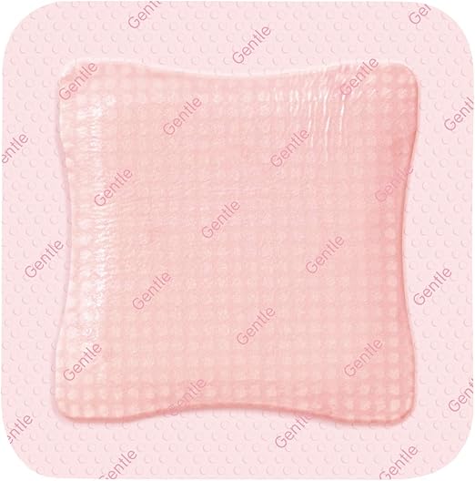 [001538-10C20C] Allevyn Gentle Border Lite (10 x 20 cm)