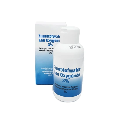 [003137] Zuurstofwater 3% (125 ml)