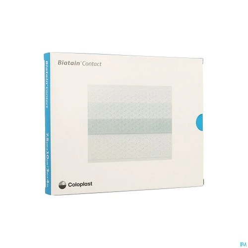 Coloplast Biatain Contact (7,5 x 10 cm)