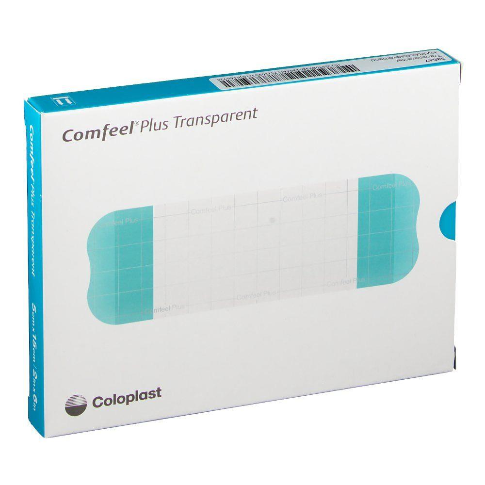 Comfeel Plus Transparant (5 x 15 cm)