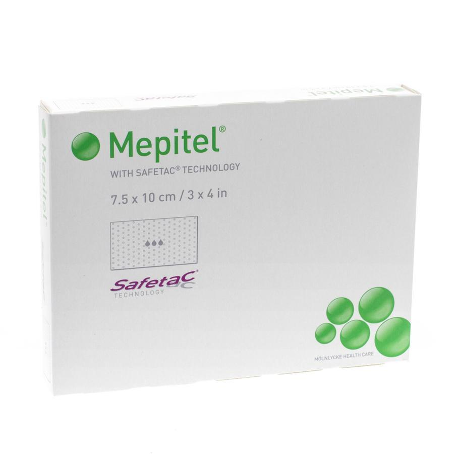 [001104-7,5C10C] Mepitel - Apart Verpakt (7,5 x 10 cm)