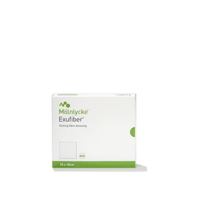 [001082-10C10C] Exufiber (10 x 10 cm)