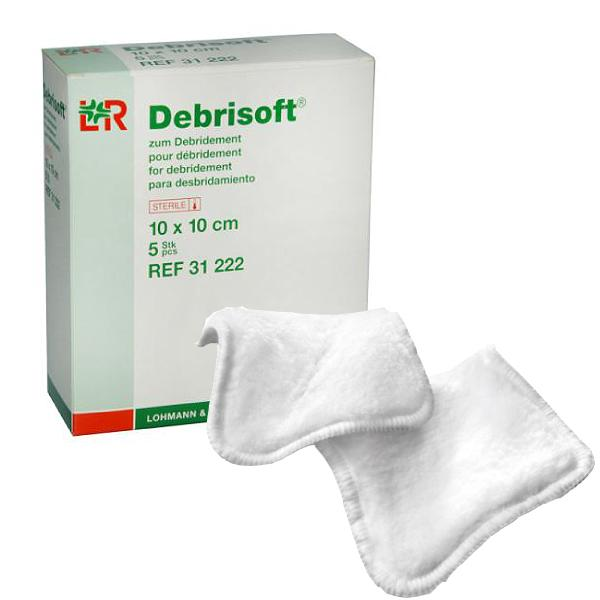 [001034-10C10C] Debrisoft Pad (10 x 10cm)