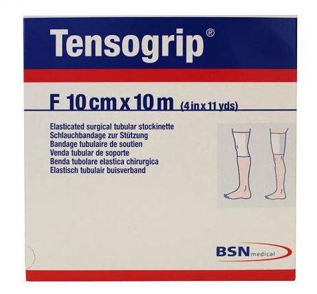 [000474-10C] Tensogrip F (10cm)