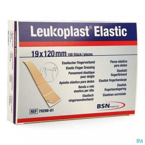 [000459-19X120MM] Leukoplast Elastic Vinger (19 x 120 mm)