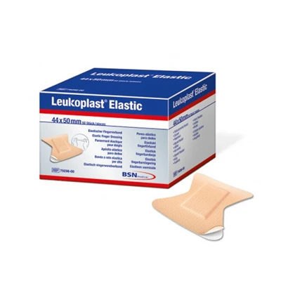 Leukoplast Elastic Vingertop (44 x 50 mm)