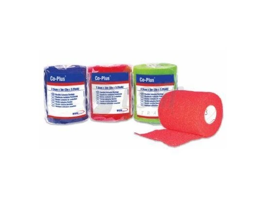 Co-Plus Mixed Latexfree (7,5 cm x 4,5 m)