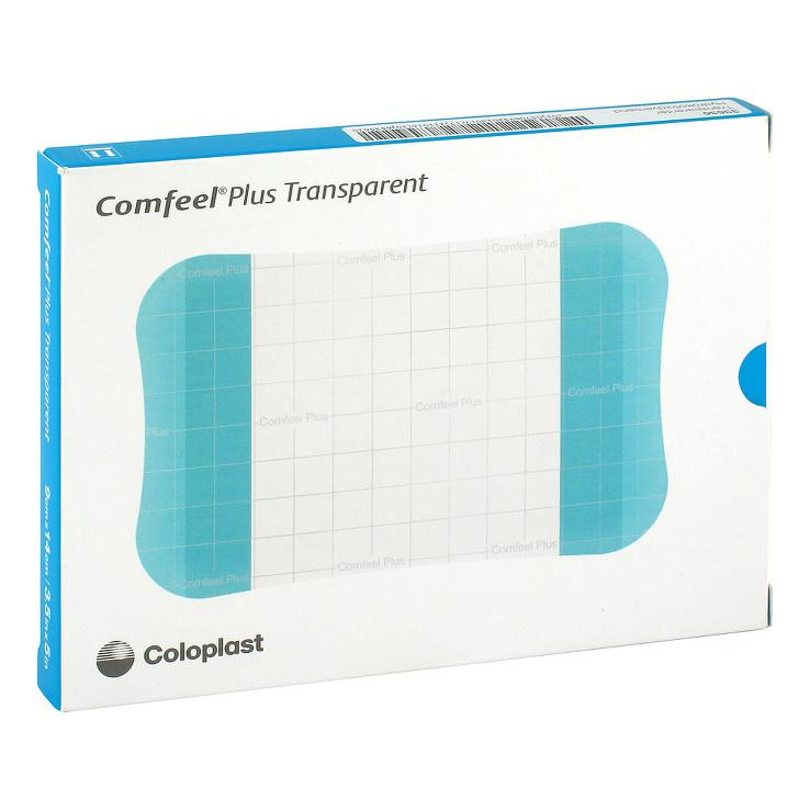 [000415-9C14C] Comfeel Plus Transparant (9 x 14 cm)