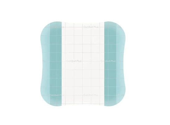 [000415-10C10C] Comfeel Plus Transparant (10 x 10 cm)