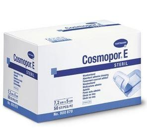 [000185-7,2C] Cosmopor Latexfree 5cm x 7,20cm