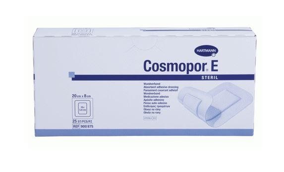Cosmopor Latexfree - Steriel (8 x 20 cm)