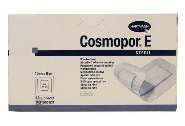 Cosmopor Latexfree - Steriel (8 x 15 cm)
