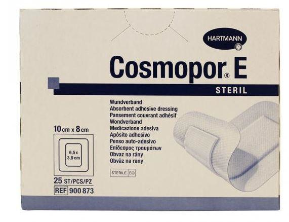[000181-10C] Cosmopor Latexfree - Steriel (8 x 10 cm)