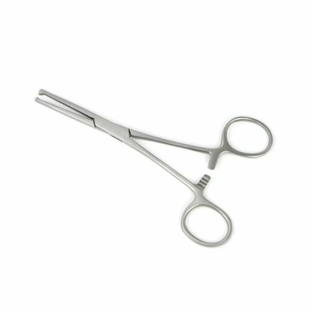 Kocher Anatomisch Roestvrijstaal (14 cm)