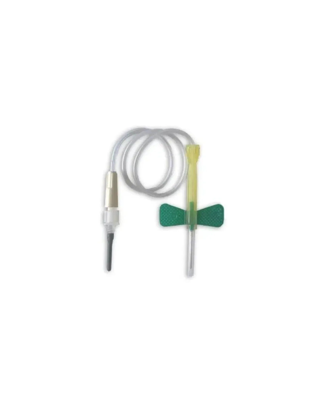 BD Vacutainer Safety-Lok BCS 21G - 3/4 x 7 (groen)