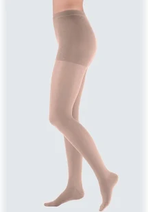 Mediven Elegance Panty Caramel Gesloten Teen CCL2
