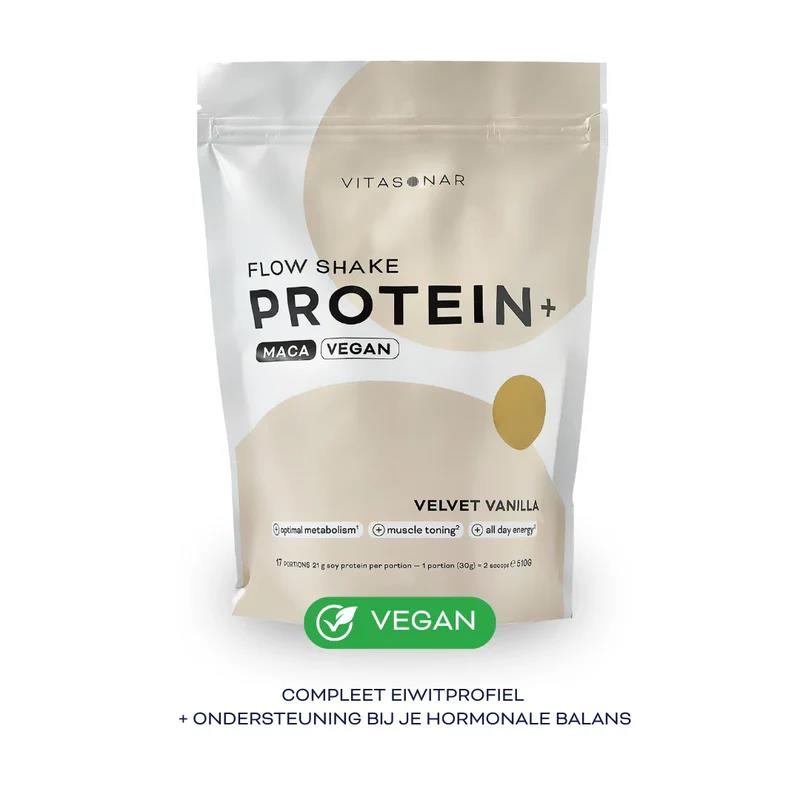 Vitasonar Protein Shake  510g (Vanille)