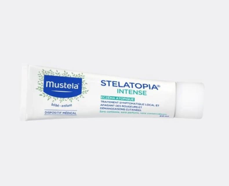[4476-321] Mustela Stelatopia Intense Anti-jeuk Crème 30ml (30ml)