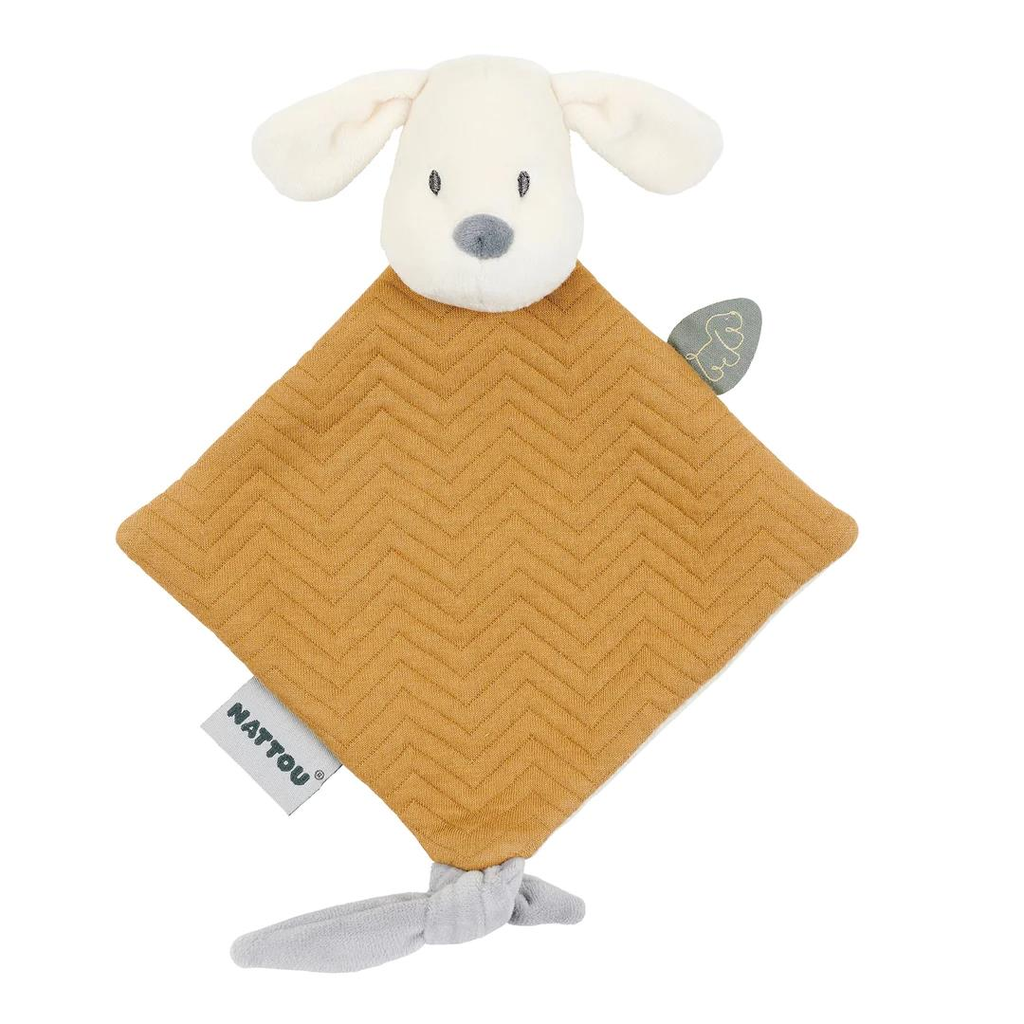 [388092] Nattou Mini Doudou (Hond)