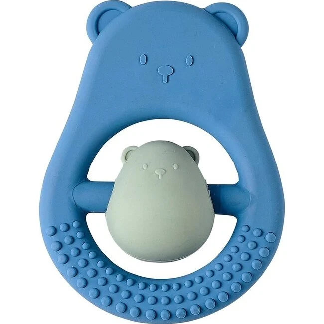 Nattou Silicone Bijtring Moeder & Kind