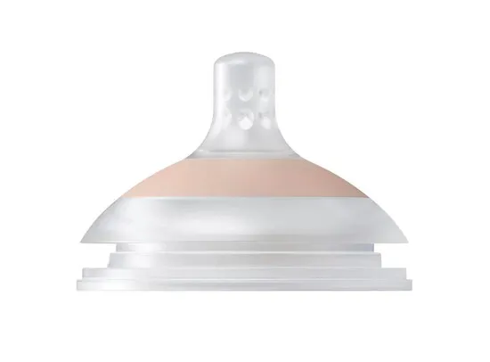 [MAMAFEEL-7] Difrax Mammafeel Zuigspeen (0m+)