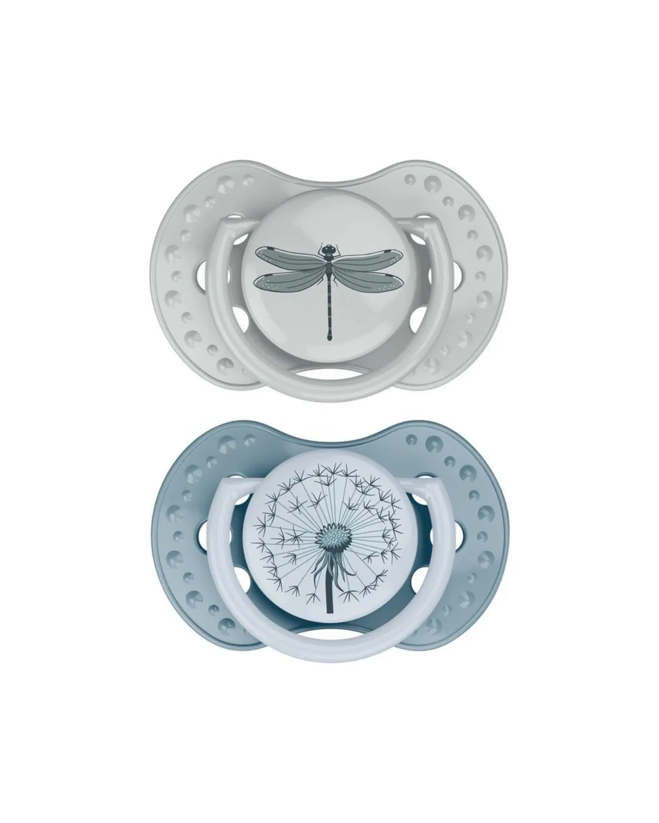 Difrax Dynamic Fopspeen 6-18M (2st)