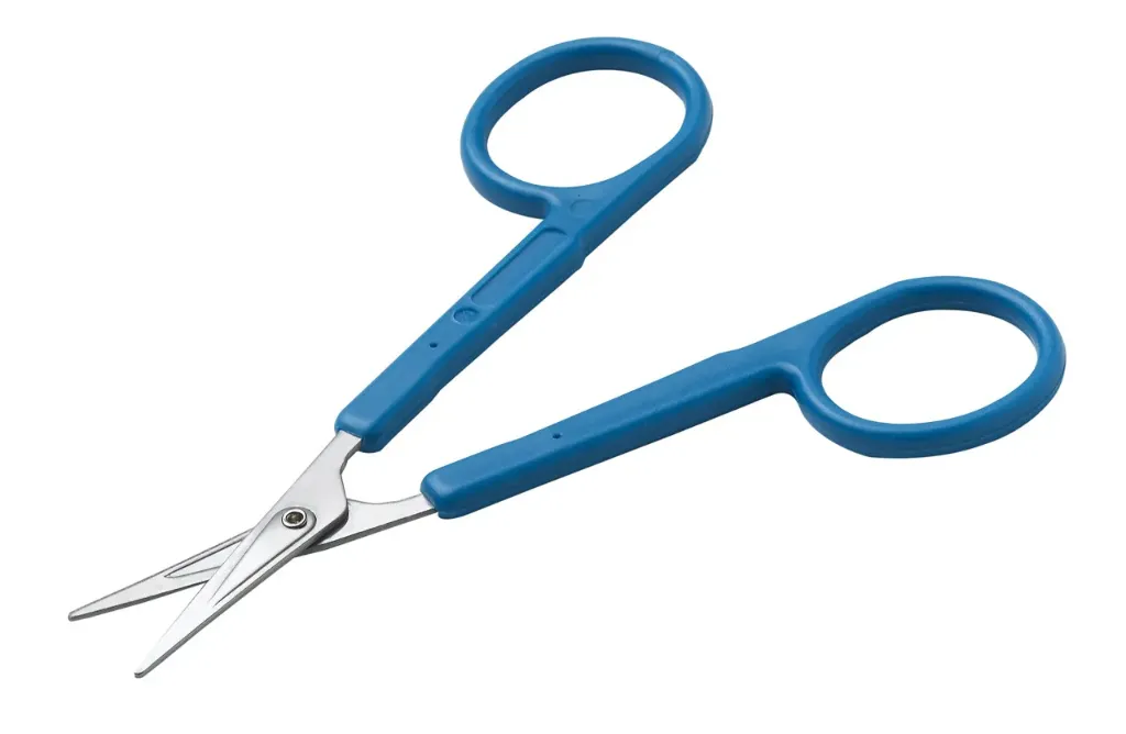 Schaar Met Fijne Punten - Steriel