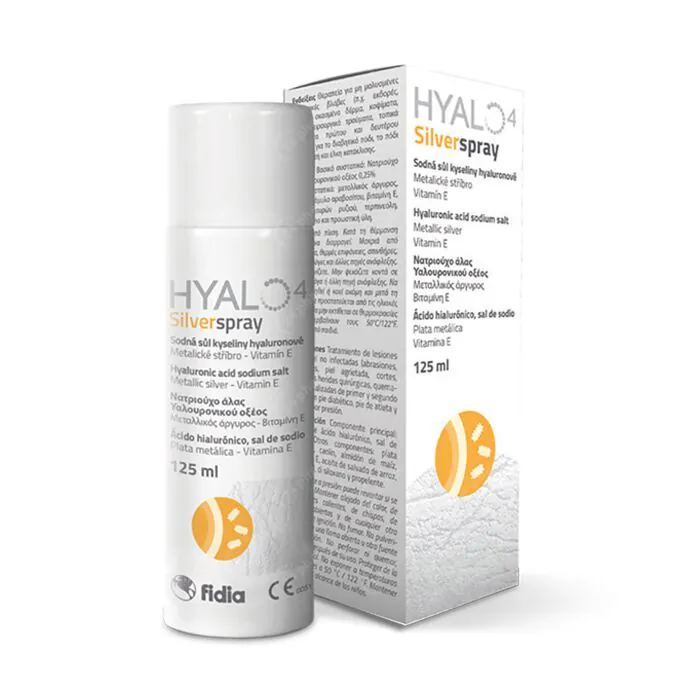 Hyalo 4 Silverspray