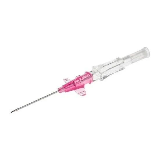 I.V. Catheter Insyte-W 20G - 30 mm (roze)