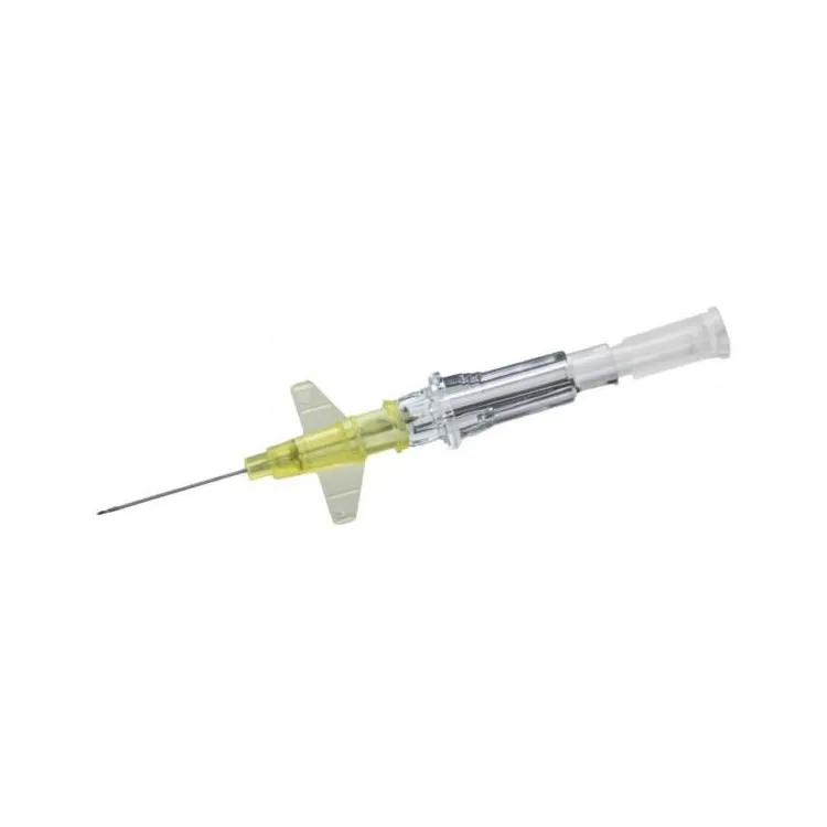 I.V. Catheter Insyte-W 24G -Geel (19 mm)