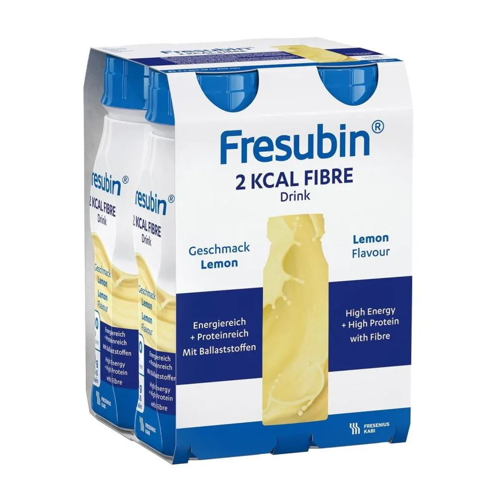 [2580-637] Fresubin 2 KCAL Fibre Drink Citroen