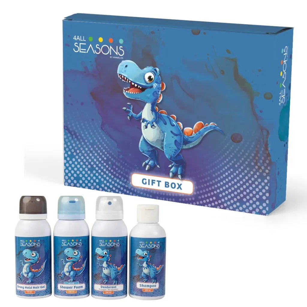 [DINO] 4Allseasons Geschenkdoos Dino