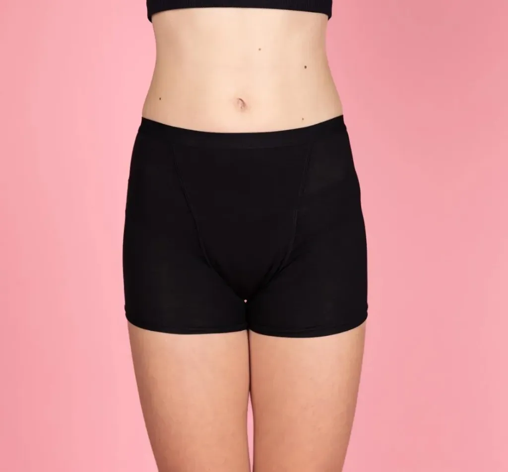 Luna Nacht Boxershort - Zwart