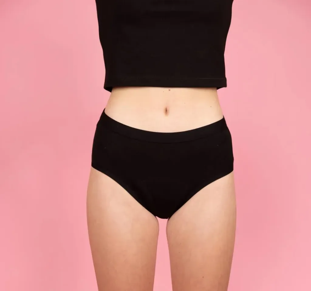 Marie Comfy Slip - Zwart