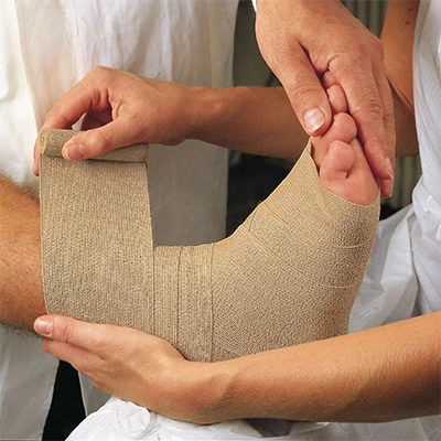 Dauerbinde F (8cm x 7m)