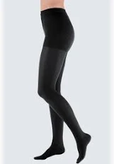 Mediven Elegance Panty Zwart Gesloten Teen CCL1