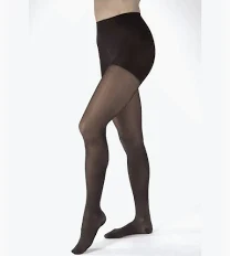 Mediven Elegance Panty Zwart Gesloten Teen CCL2