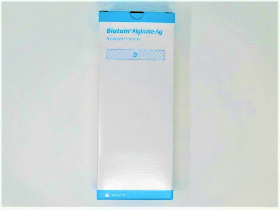 Coloplast Biatain Alginate AG (3 x 44 cm)