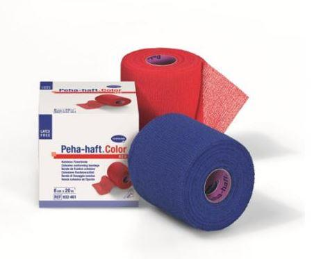 Peha-Haft Latexfree Color (20 m x 6 cm)