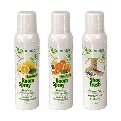 Sanodor Roomspray (Agrum, 50 ml)