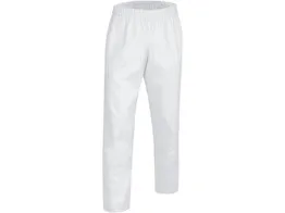 [002569-XS] Verpleegbroek Oscar Wit (XS)