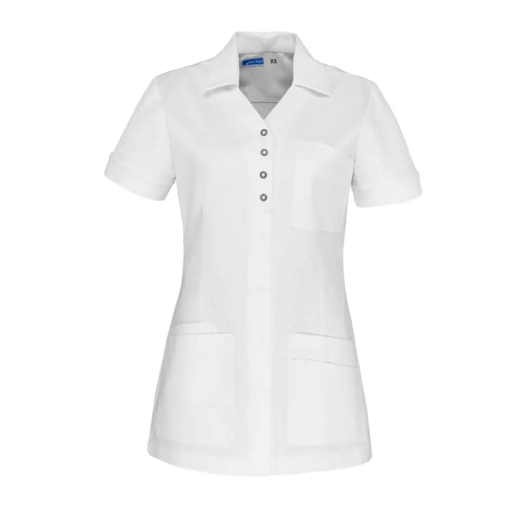 [000720-XS] Verpleegschort Carmen (Wit, XS)