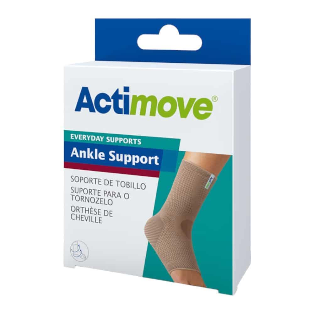 Actimove Enkelbandage - Everyday Supports -  Beige