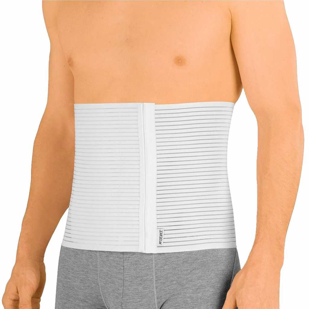 Medi abdominal support (S)