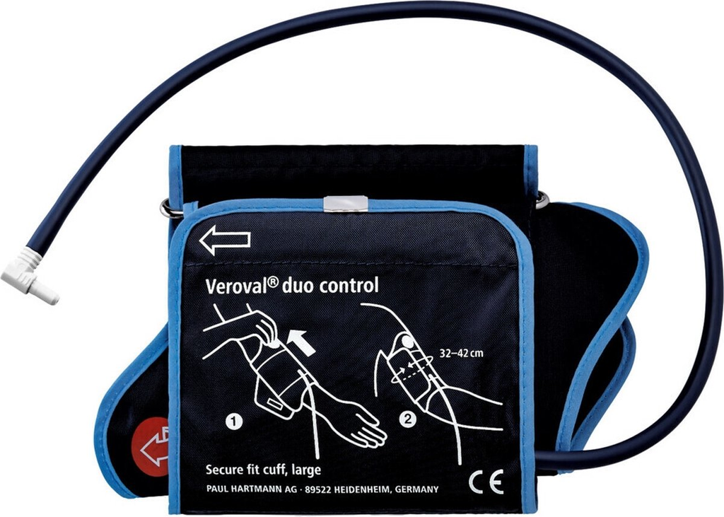 Veroval Duo Control Manchet (M (22-32cm))