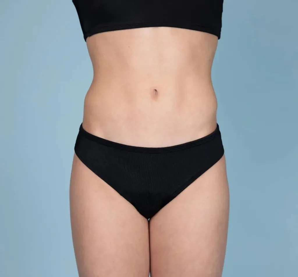 Wave Menstruatie Zwemslip Lage Taille (XS)